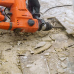 - Tile Installation & Design in Franklin, TN Demolition (removing current flooring, underlayment, bath fixtures, etc.)
