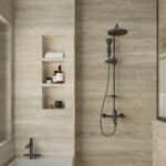 - Tile Installation & Design in Franklin, TN Other built-in niche shelves and soap dish shelves